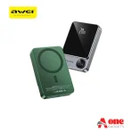 Awei P39K 10000mAh 20W PD Magnetic Wireless Power Bank
