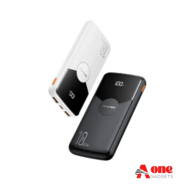 Awei P63K Power Bank 10000mAh 22.5W Fast Charging Power bank