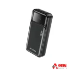Awei PA-92 20000mAh Power Bank 22.5W Super Fast Charging Portable Charger with Digital Display