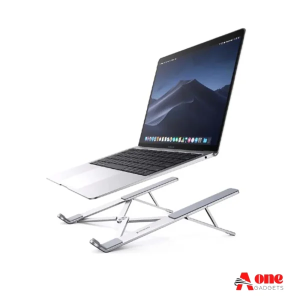Awei X37 Laptop Stand Holder Universal Foldable Holder Aluminum Alloy