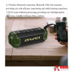 Awei Y280 Portable Waterproof Bluetooth Speaker