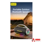 Awei Y887 Pro 40W Portable Bluetooth Outdoor Speaker with RGB Light
