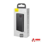 Baseus 20000mah Adaman Metal Fast Charging Power Bank Black (22.5W)