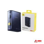 Baseus 20000mAh Explorer Series Semi-Transparent Power Bank – 22.5W Fast Charging