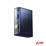 Baseus 20000mAh Explorer Series Semi-Transparent Power Bank – 22.5W Fast Charging
