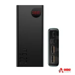Baseus Adaman Metal Digital Display Quick Charge Power Bank 22.5W