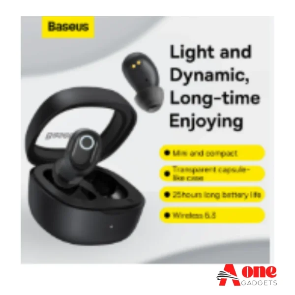 Baseus Bowei WM02 True Wireless Earbuds
