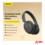 Baseus Bowie D05 Bluetooth Headphone