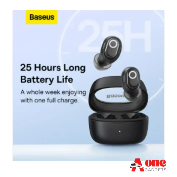 Baseus Bowie WM02 True Wireless Earbuds