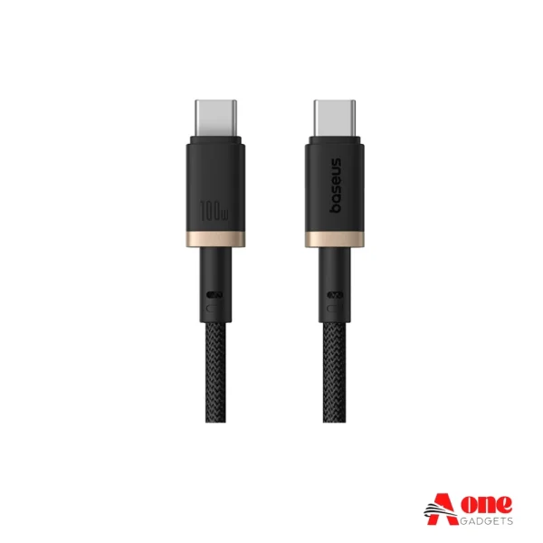 Baseus Dura Series PD 100W Fast Charging Cable