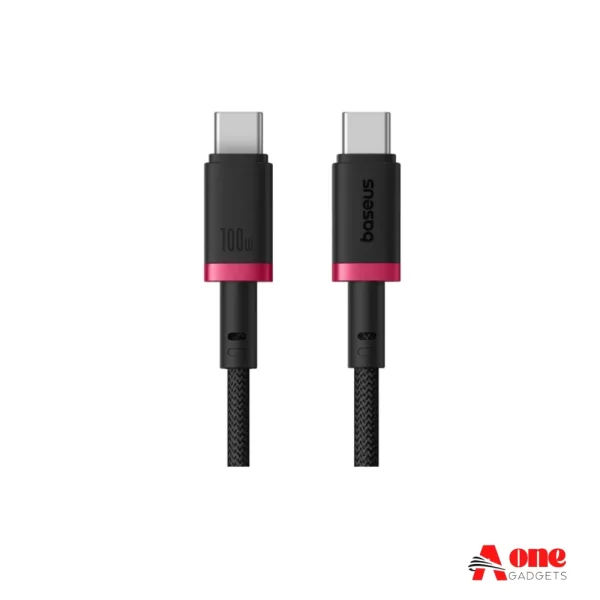 Baseus Dura Series PD 100W Fast Charging Cable