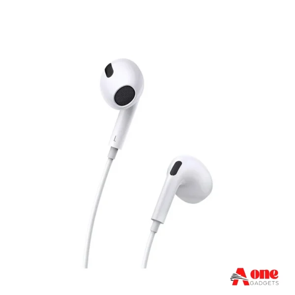 Baseus Encok H17 3.5mm Lateral In-Ear Wired Earphone