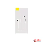 Baseus Encok H17 3.5mm Lateral In-Ear Wired Earphone