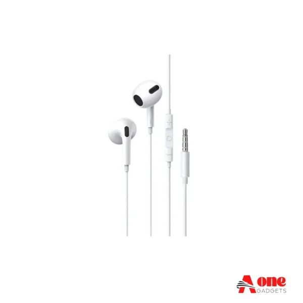 Baseus Encok H17 3.5mm Lateral In-Ear Wired Earphone
