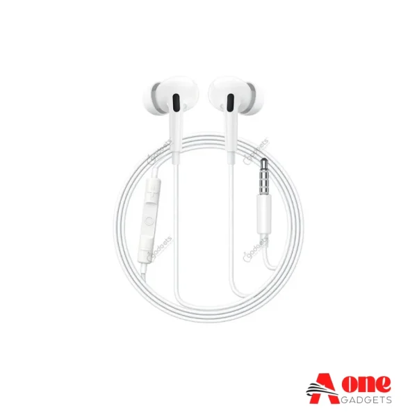 Baseus Encok H18 3.5mm Wired Earphone