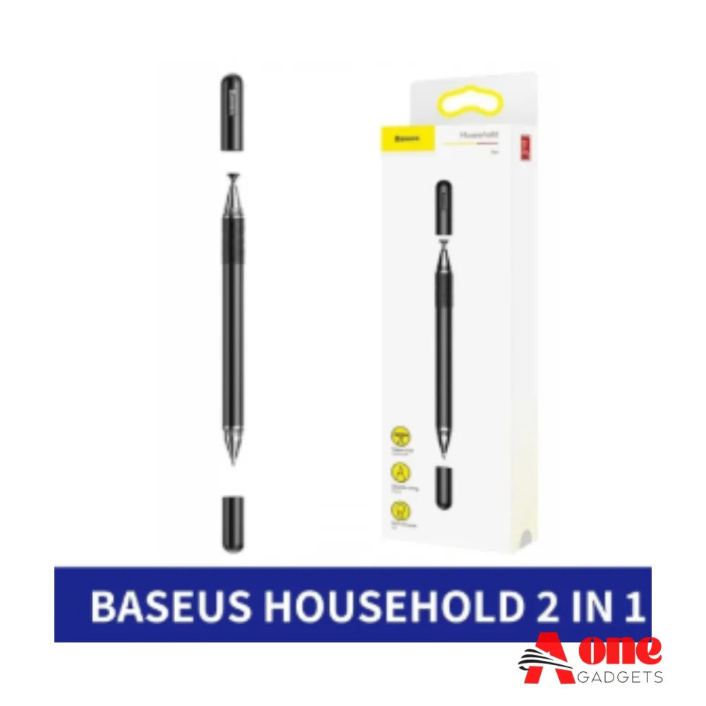 Baseus Household 2 in 1 Capacitive Stylus Pen