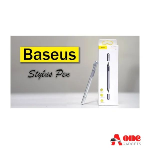 Baseus Household 2 in 1 Capacitive Stylus Pen