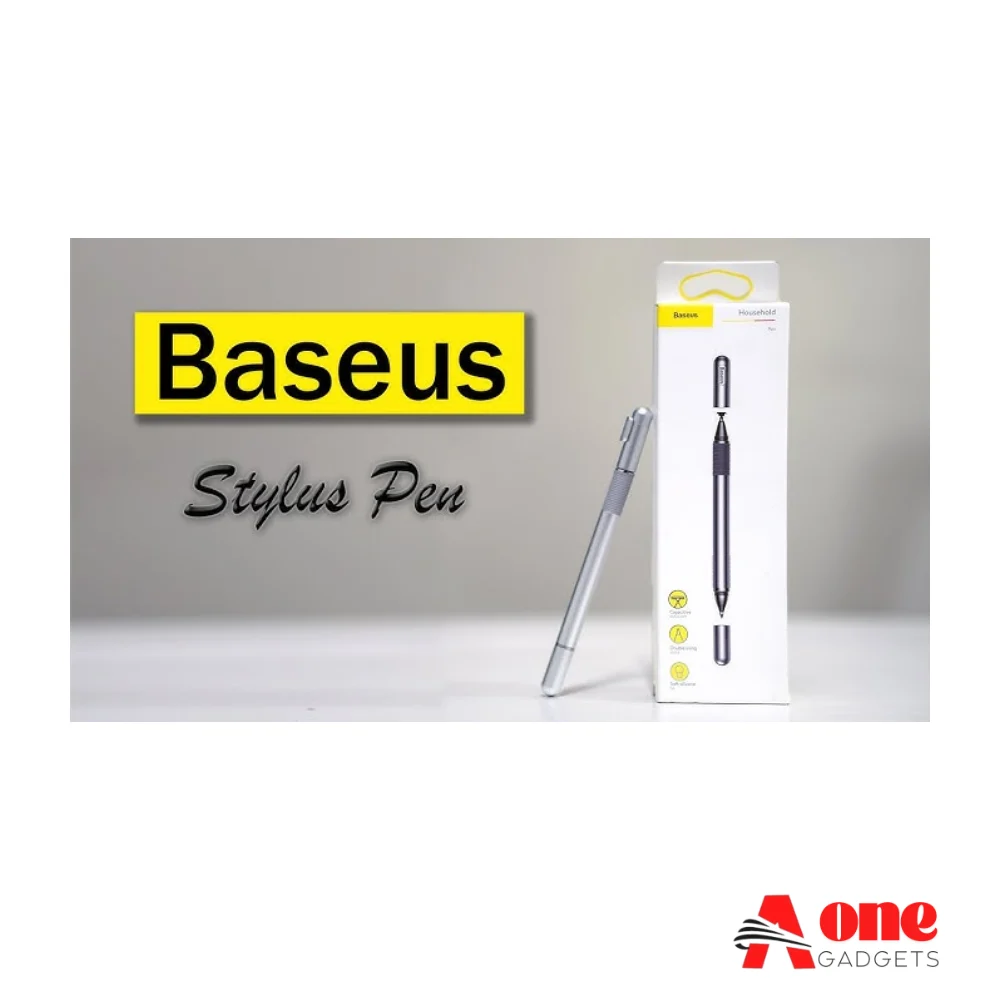 Baseus Household 2 in 1 Capacitive Stylus Pen