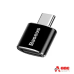 Baseus Ingenuity Series Mini USB Type-C to USB-A 3.1 OTG Adapter