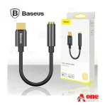 Baseus L54 Type-C Male to 3.5mm Female Adapter