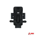Baseus Smart Solar Power Wireless Car Mount Electric Holder