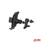 Baseus Smart Solar Power Wireless Car Mount Electric Holder
