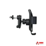 Baseus Smart Solar Power Wireless Car Mount Electric Holder