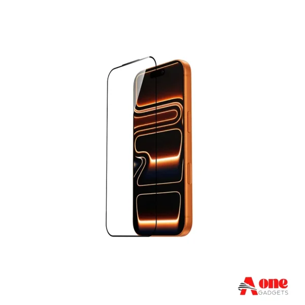 Benks Glass Warrior 2.0 AR-EZFita Tempered Glass for iPhone 17 Series