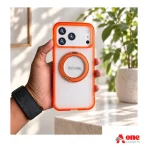 BIGC Climb Matte Mag Stand Case for iPhone