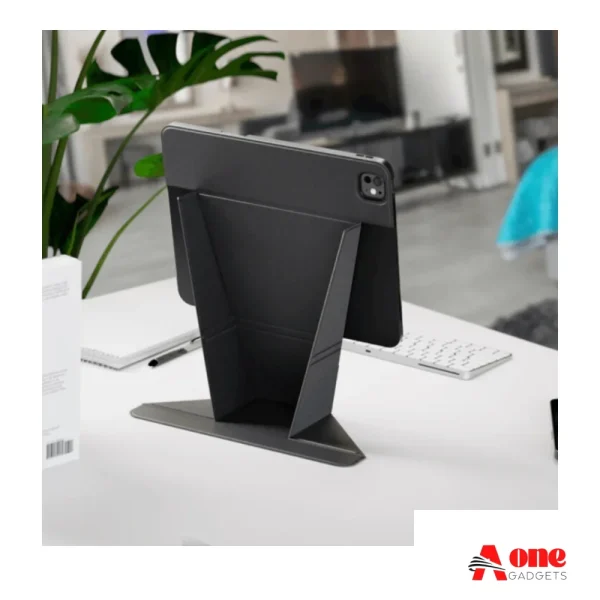 Blupebble Tokyo Elevated With Foldable Stand Case for iPad