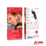 Borofone BC-36 Lucky Business Wireless Bluetooth Headset