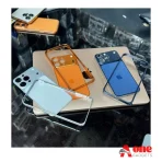 Bumper + Metal Gorilla Glass Back Shell iPhone Update ⬆️ 17pro Max and 17pro
