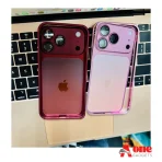 Bumper + Metal Gorilla Glass Back Shell iPhone Update ⬆️ 17pro Max and 17pro