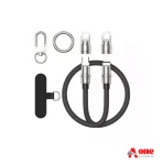 BWOO BO-X309 Type-C to Lightning Cable - 27W