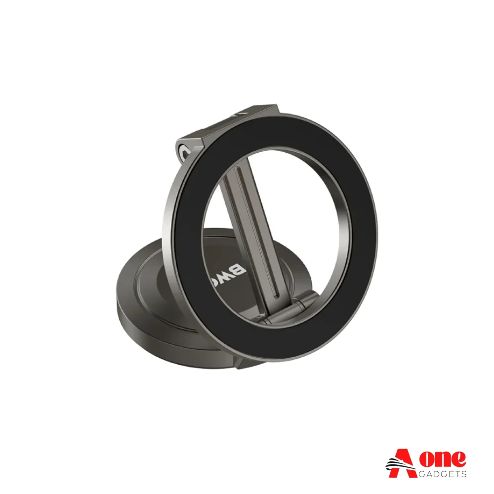 BWOO BO-ZJ135 360 Degree Rotating Magnet Car Phone Holder