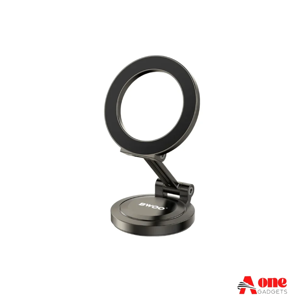 BWOO BO-ZJ135 360 Degree Rotating Magnet Car Phone Holder
