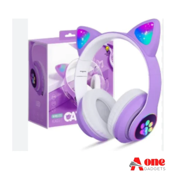 CAT STN-28 Wireless Bluetooth Headsets Original Premium Quality