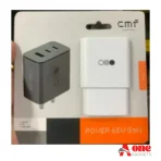 CMF By Nothing 65W GaN Charger Three Port