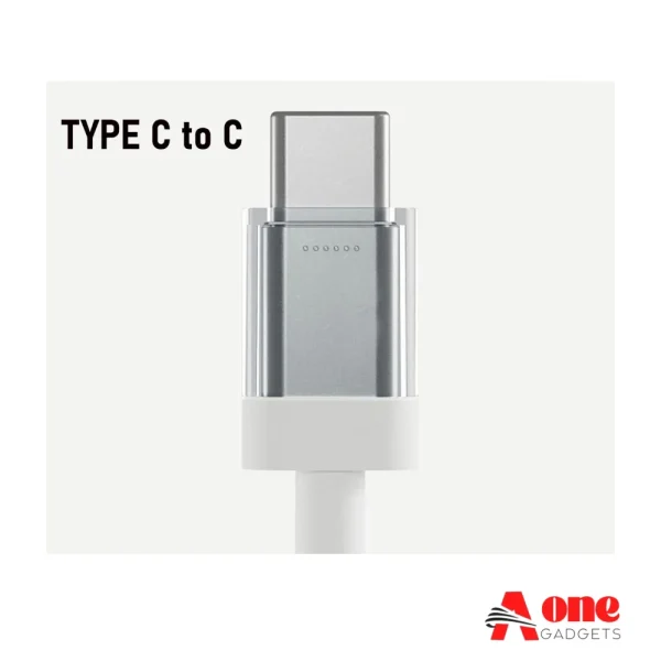 CMF By Nothing Cable C to C