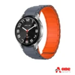 COLMI i28 Ultra AI Smartwatch AMOLED Display (6 Months Dealer Warranty) Black Magnetic