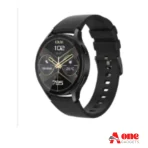 COLMI i28 Ultra AI Smartwatch AMOLED Display (6 Months Dealer Warranty) Black Magnetic