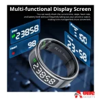 COLMI R12 Smart Ring (6 Months Dealer Warranty)