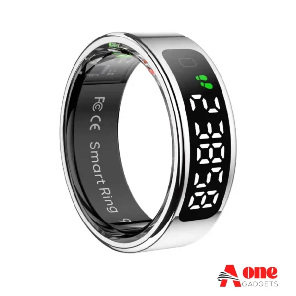 COLMI R12 Smart Ring (6 Months Dealer Warranty)