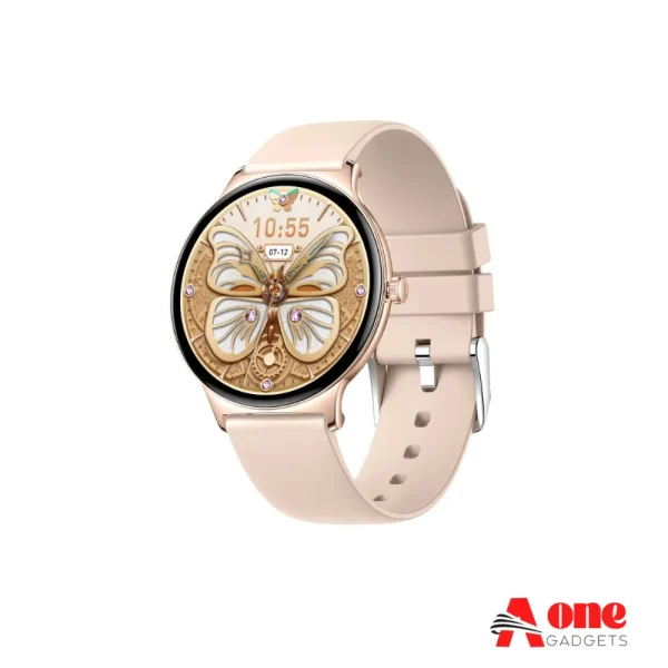 COLMI V89 1.43″ AMOLED Smart Watch (6 Months Dealer Warrranty)