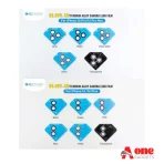 Combo Front Glass and Camera Lens Protector