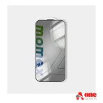 Combo Front Glass and Camera Lens Protector