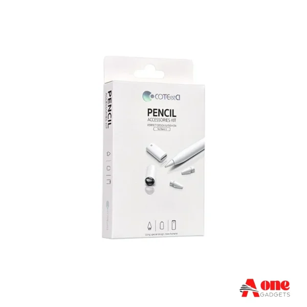 Coteetci Pencil Accessories Kit for Pencil 1