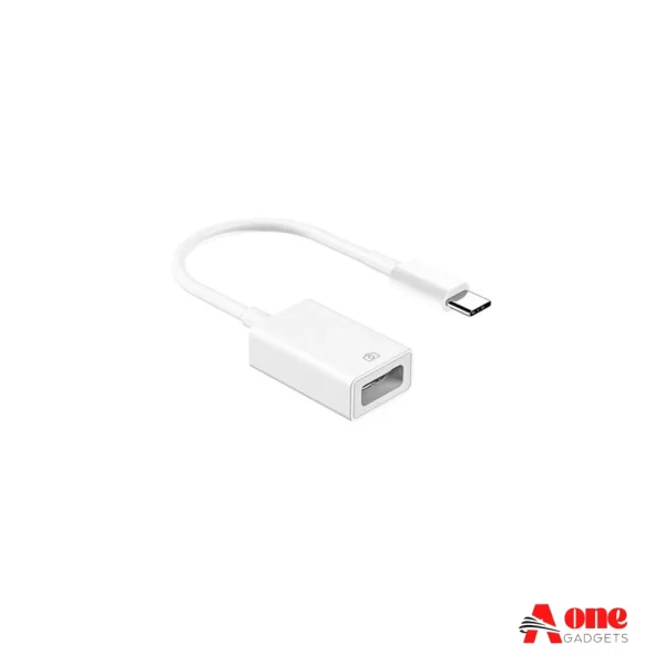 Coteetci USB-C to USB-A Adapter