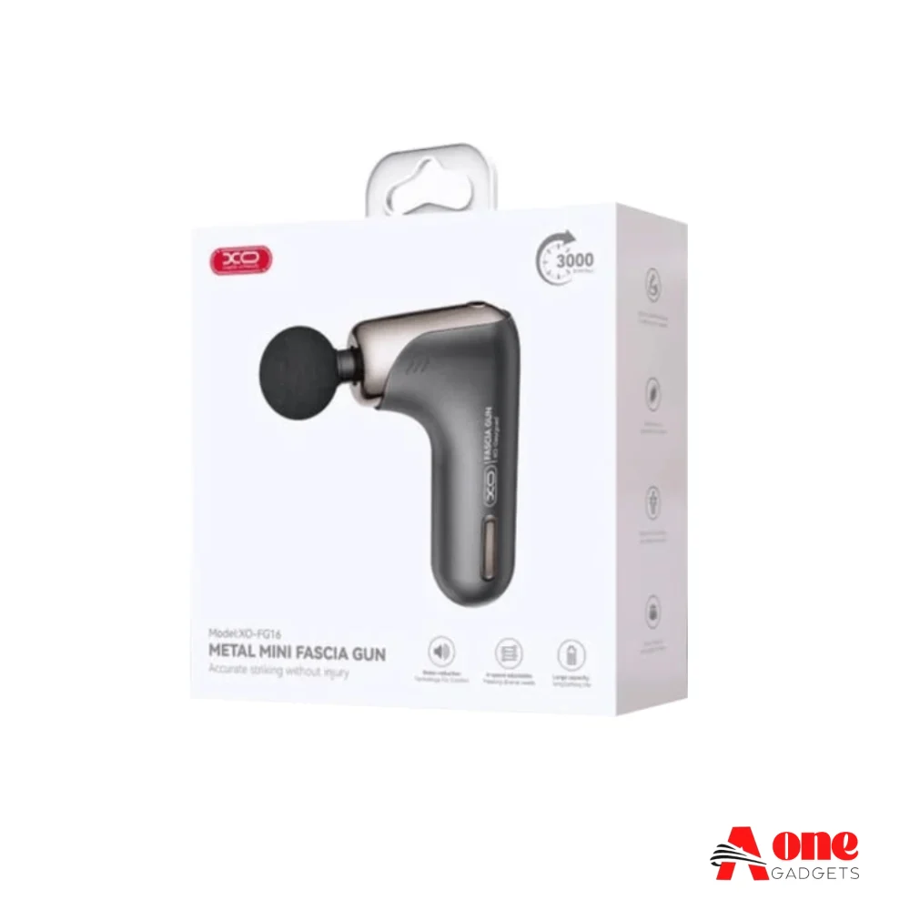 DCO XO-FG16 Metal Mini Fascia Gun