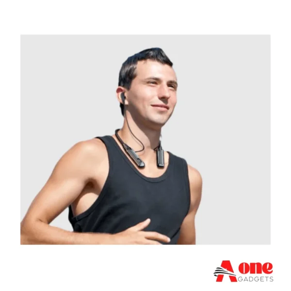 Digital Display Regrsi 200 Hours Battery Backup Neckband.